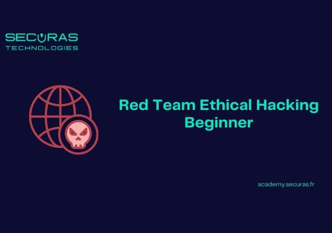 Red Team Ethical Hacking Beginner